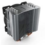 be quiet! Pure Rock 2 CPU Cooler, Black, 1500RPM Fan, Universal Socket - Image 2