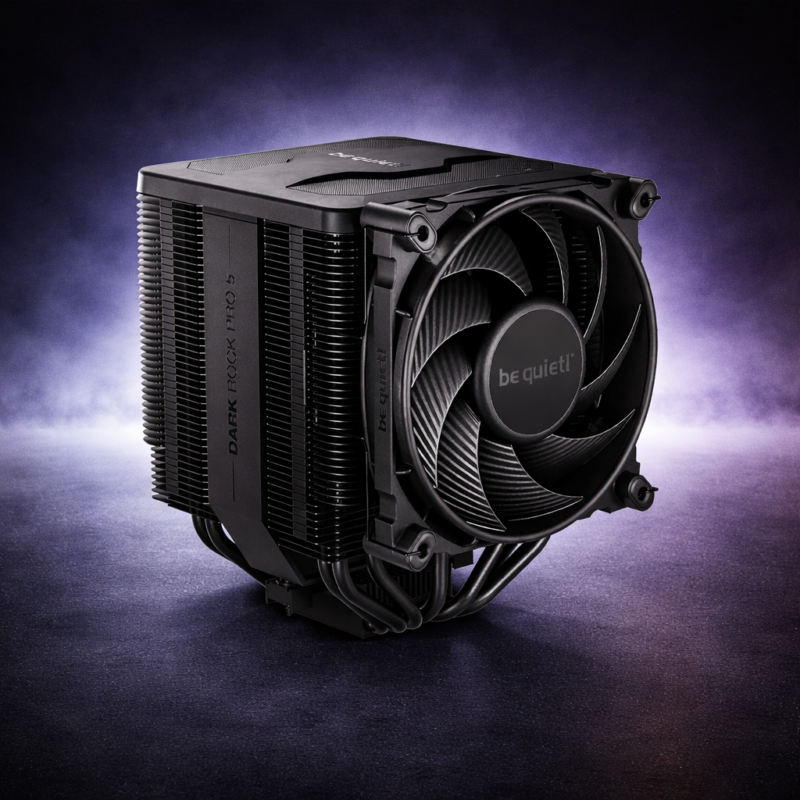 dark rock pro 5