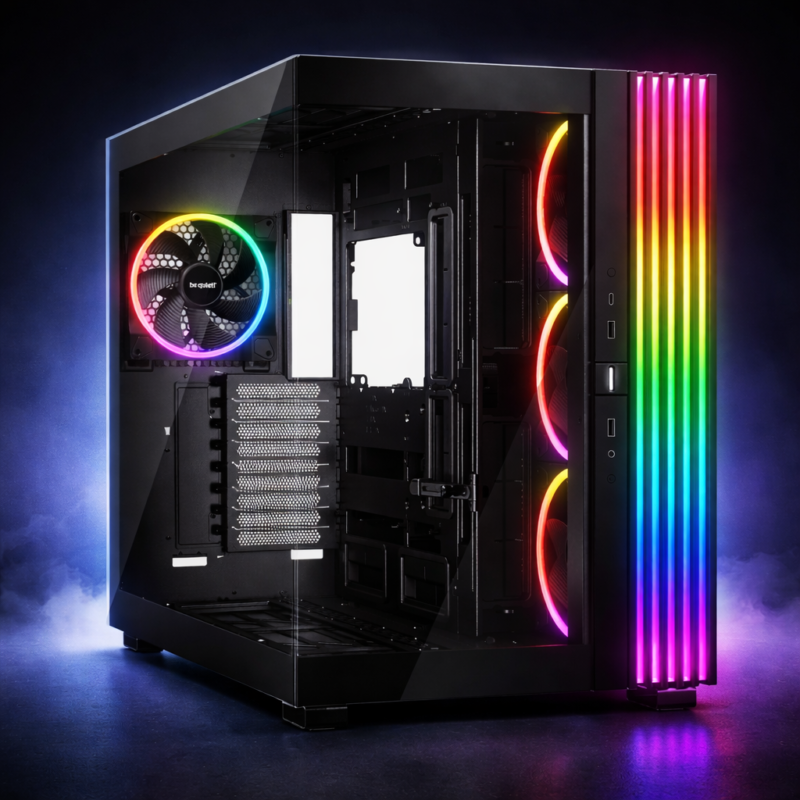 Light Base 600 PC Case