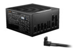 be quiet POWER ZONE 2 1000W Power Supply image shows the device and its cables