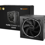 be quiet PURE POWER 13 M 1200W Power Supply product image