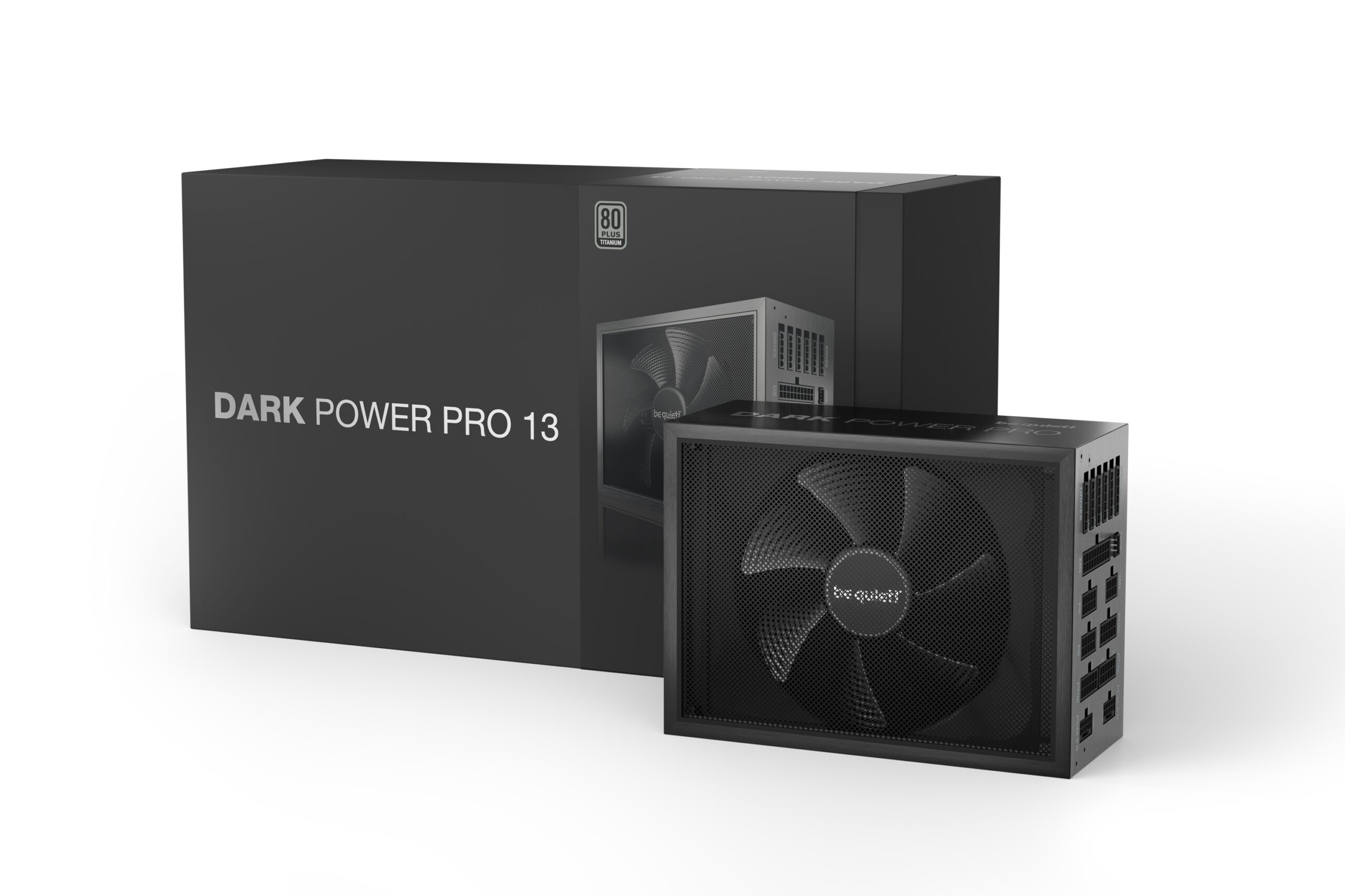 be quiet! DARK POWER PRO 13 1300W Power Supply