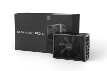 be quiet!, DARK POWER PRO 13 1600W Power Supply