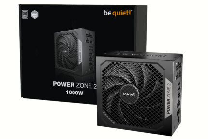 be quiet POWER ZONE 2 1000W Power Supply
