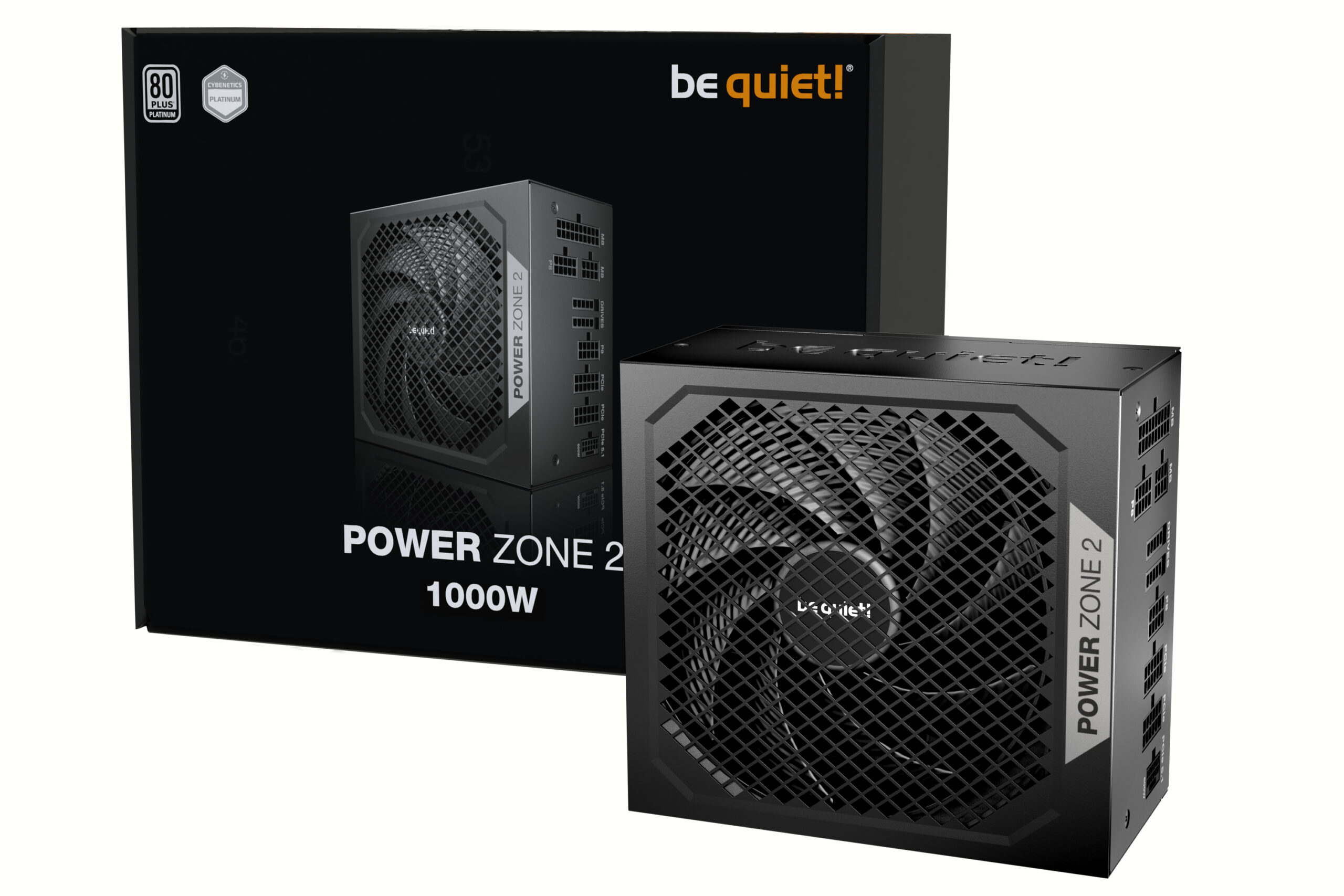 be quiet! be quiet POWER ZONE 2 1000W Power Supply