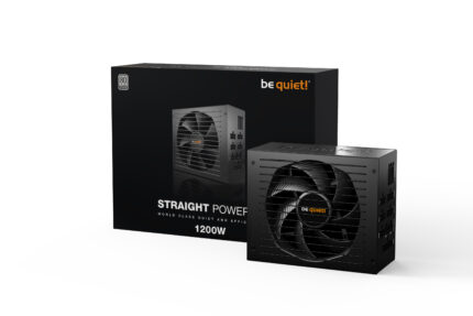 be quiet!, STRAIGHT POWER 12 1200W Power Supply