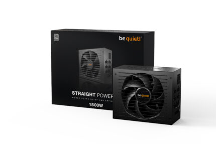 be quiet STRAIGHT POWER 12 1500W Power Supply