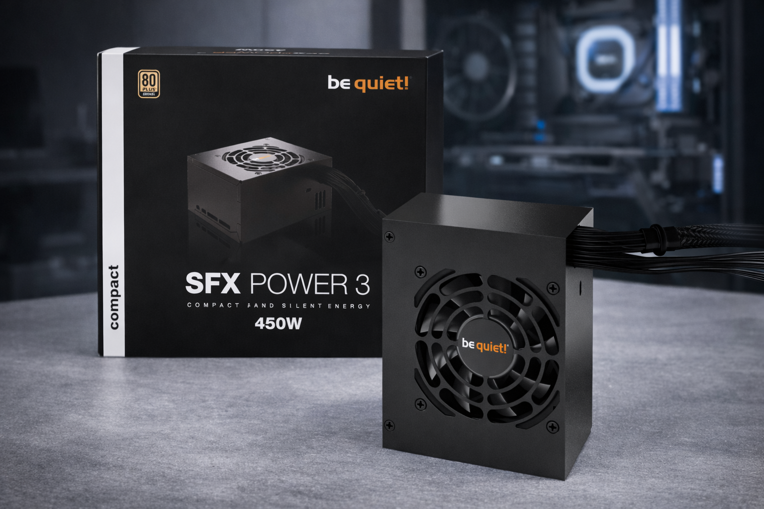 SFX POWER 3 450w MAIN v2 SFX POWER 3 450w MAIN v2