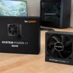 be quiet! System Power 11 550w Power Supply