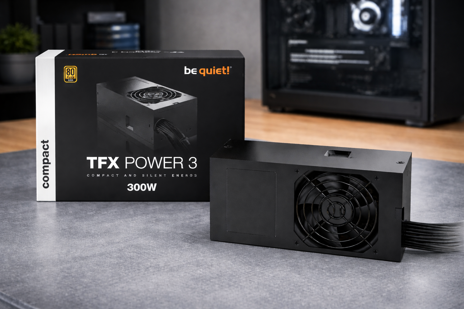 TFX Power 3 300W MAIN TFX Power 3 300W MAIN