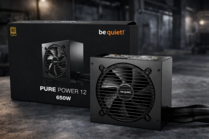 Pure Power 12 650w Main Image