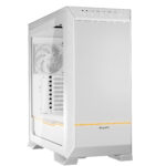 be quiet! Dark Base Pro 901 White PC Case with transparent side panel
