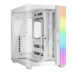 be quiet LIGHT BASE 600 DX White PC Case with RGB lighting