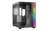 be quiet! LIGHT BASE 600 DX Black PC Case with RGB side panel