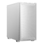 be quiet! PURE BASE 501 White PC Case Airflow Design