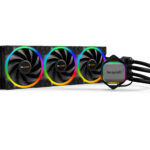 be quiet! PURE LOOP 2 FX 360mm AIO Liquid Cooler with RGB Fans
