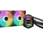 be quiet Pure Loop 3 LX 240mm AIO liquid cooler with RGB fans