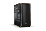 be quiet! Shadow Base 800 DX Black PC Case with RGB lighting and mesh front panel