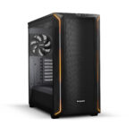 be quiet! Shadow Base 800 DX Black PC Case with RGB lighting and mesh front panel