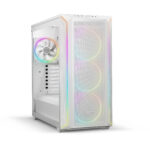 be quiet! Shadow Base 800 FX White PC Case RGB lighting front fan