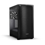 be quiet! Shadow Base 800 Black ATX PC Case with Mesh Front Panel