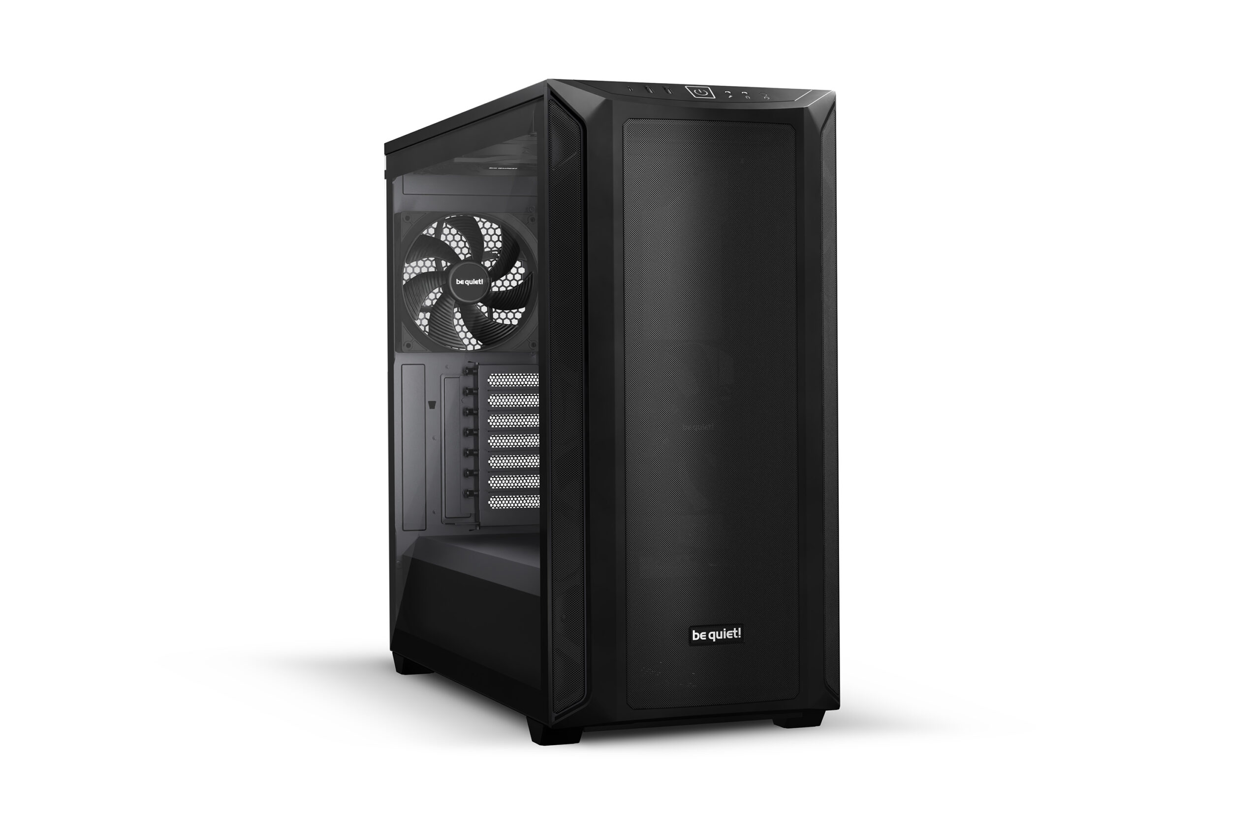 be quiet! Shadow Base 800 Black PC be quiet! Shadow Base 800 Black ATX PC Case with Mesh Front Panel