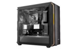 be quiet! PURE LOOP 3 280mm AIO liquid cooler inside PC case