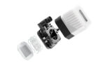 Be Quiet LIGHT LOOP 240mm AIO liquid cooler exploded view