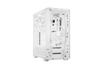 be quiet PURE BASE 501 DX White PC Case interior fans