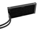 be quiet PURE LOOP 3 240mm AIO liquid cooler radiator braided tubing