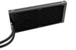 be quiet! PURE LOOP 3 280mm AIO liquid cooler radiator with dual tubes