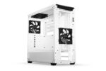 be quiet! Shadow Base 800 DX White PC Case with 3 black fans