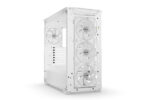 White be quiet! Shadow Base 800 FX PC case with front fans