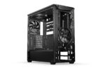 be quiet SHADOW BASE 800 black PC case with dual fans