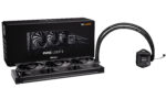 be quiet PURE LOOP 3 360mm liquid cooler with fans and pump