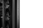 be quiet LIGHT BASE 500 Black PC front panel fans ports
