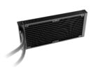be quiet! LIGHT LOOP 240mm AIO liquid cooler radiator with tubing