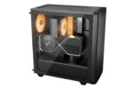 be quiet! PURE BASE 501 LX Black PC Case transparent side panel