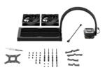 be quiet! PURE LOOP 3 240mm AIO liquid cooler components set