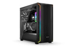 be quiet! Shadow Base 800 DX Black PC Case with RGB lighting
