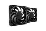 be quiet! SILENT LOOP 3 240mm AIO liquid cooler with black fans