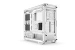be quiet! DARK BASE 701 White PC Case interior view