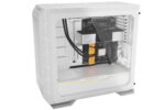 be quiet! DARK BASE PRO 901 White PC Case Interior View