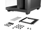 be quiet! LIGHT BASE 500 Black PC case mounting hardware parts