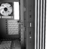 be quiet LIGHT BASE 600 DX Black PC Case interior view