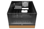 be quiet! LIGHT BASE 900 DX Black PC case with glass front and LED lighting