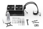 be quiet! PURE LOOP 2 240mm AIO cooler components