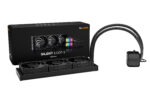be quiet SILENT LOOP 3 360mm AIO water cooler with RGB fans and braided cable