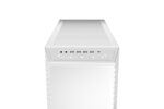 White be quiet! DARK BASE PRO 901 PC case front view ports