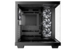 High quality photo of be quiet! LIGHT BASE 500 LX Black PC Case PC Case